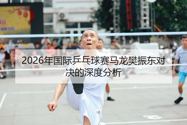 2026年国际乒乓球赛马龙樊振东对决的深度分析