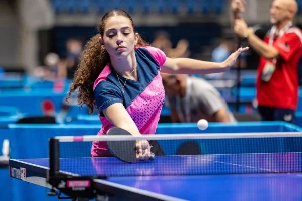 table tennis arena